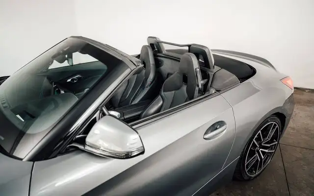 BMW Z4 view 13