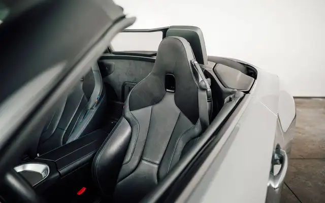 BMW Z4 view 12