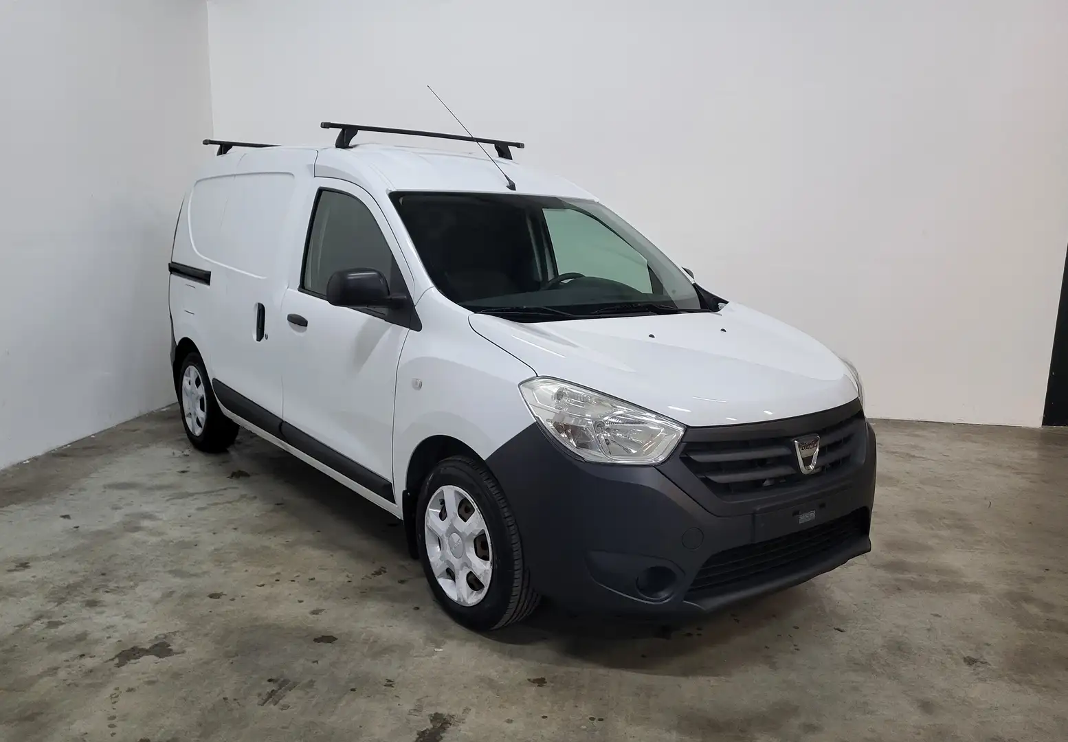 Dacia Dokker 1.6 * BLUETOOTH * AIRCO * Wit - 2