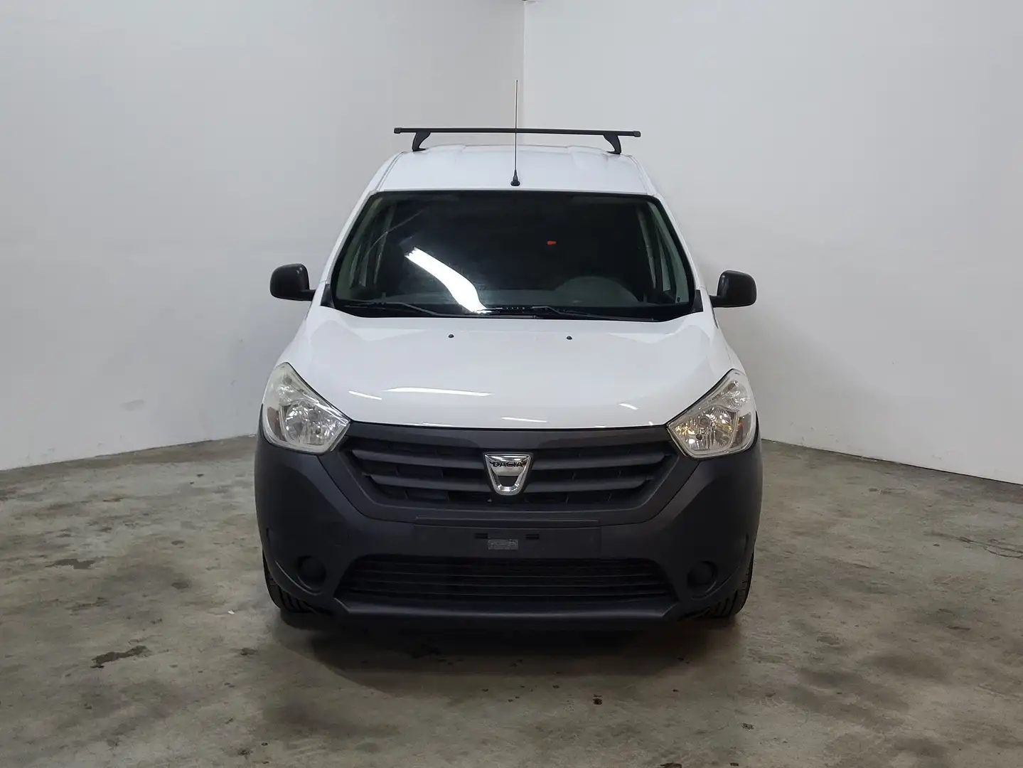 Dacia Dokker 1.6 * BLUETOOTH * AIRCO * Wit - 1