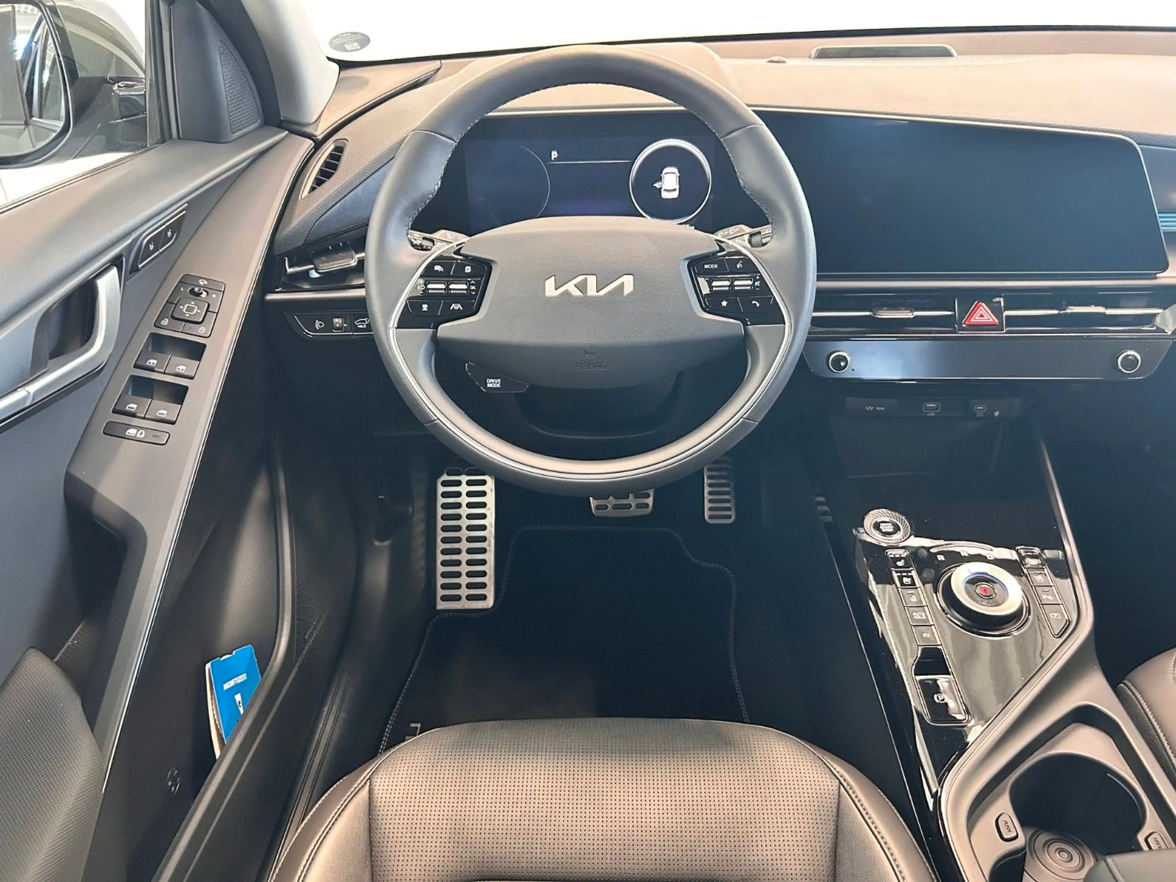Kia Niro 1.6 Plug-in Hybrid Spirit, Tech.- & Relax — photo 9