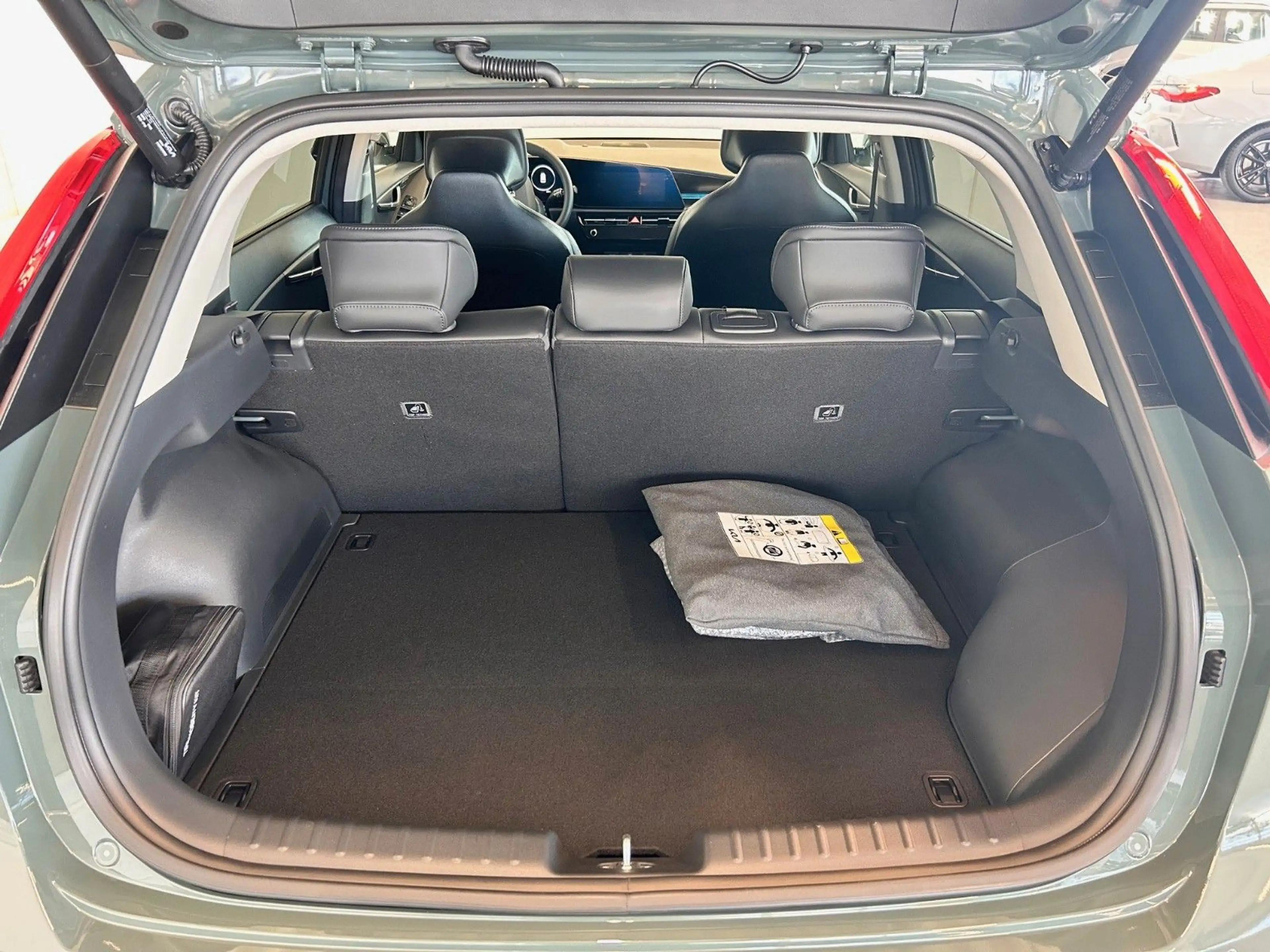 Kia Niro 1.6 Plug-in Hybrid Spirit, Tech.- & Relax — photo 11