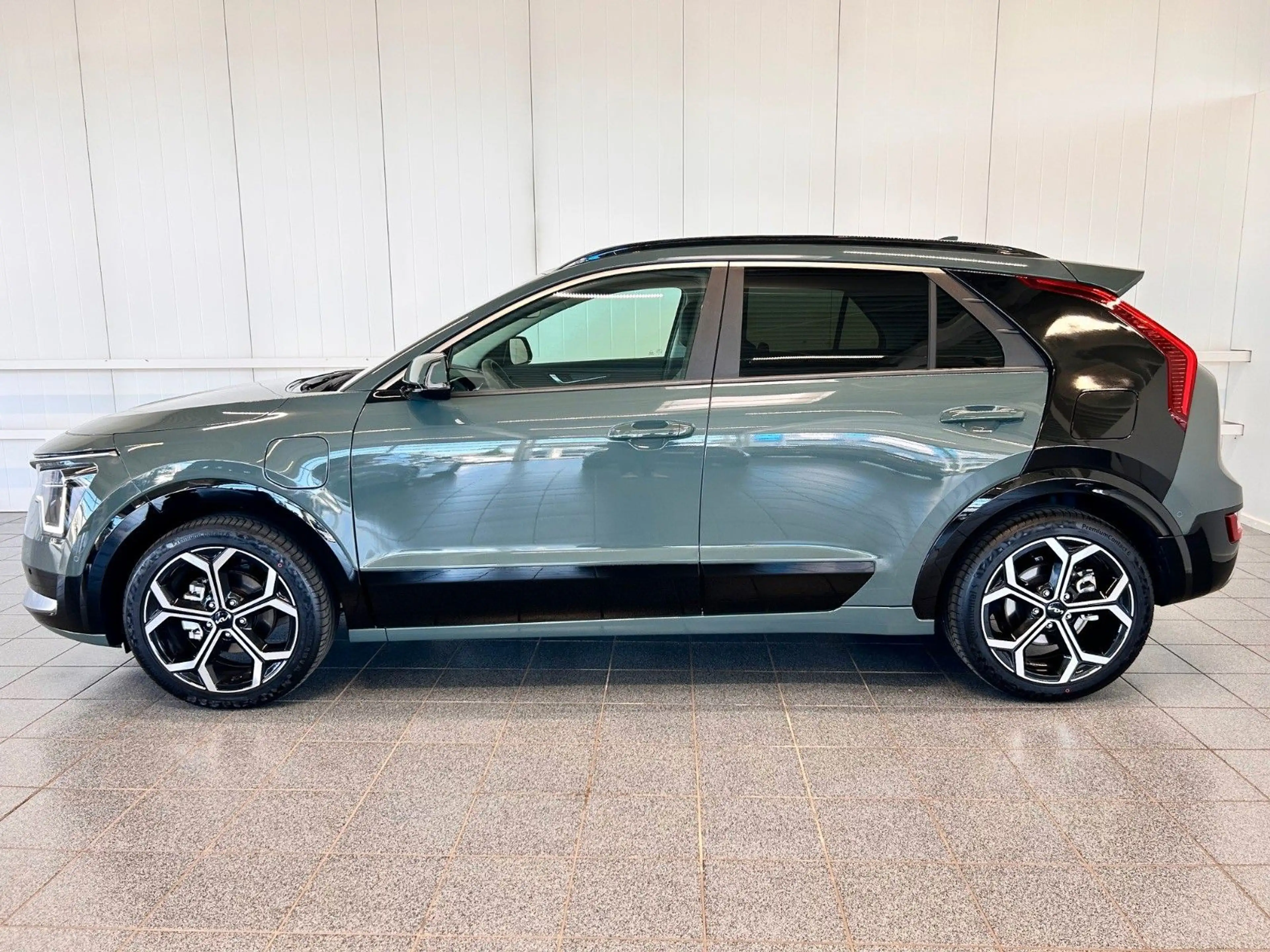 Kia Niro 1.6 Plug-in Hybrid Spirit, Tech.- & Relax — photo 3