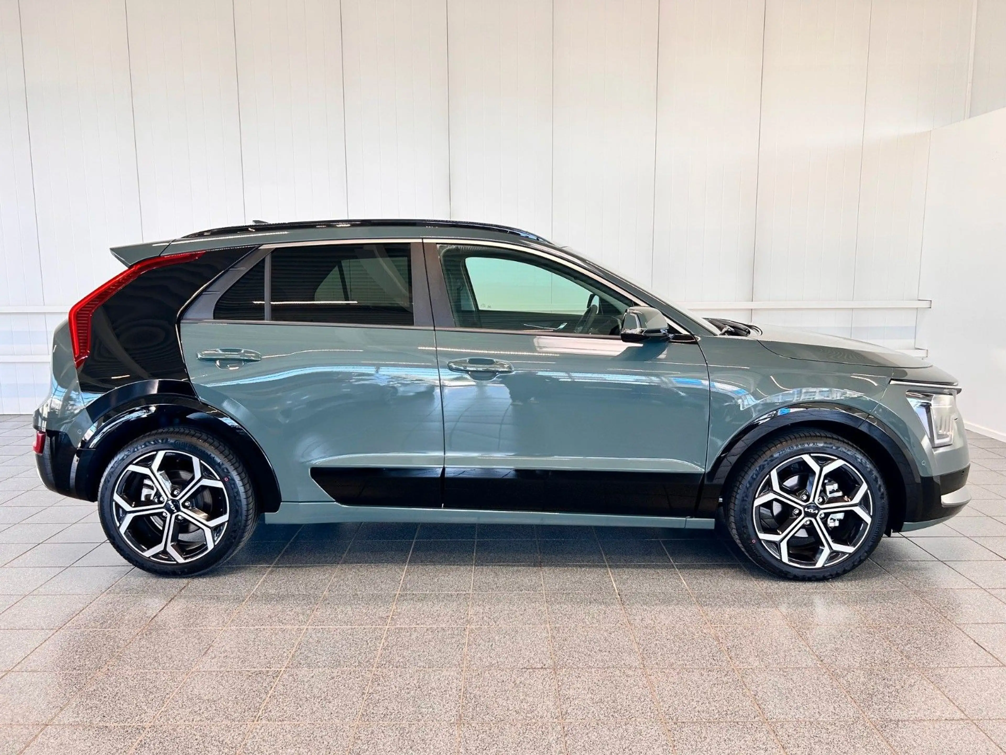 Kia Niro 1.6 Plug-in Hybrid Spirit, Tech.- & Relax — photo 4