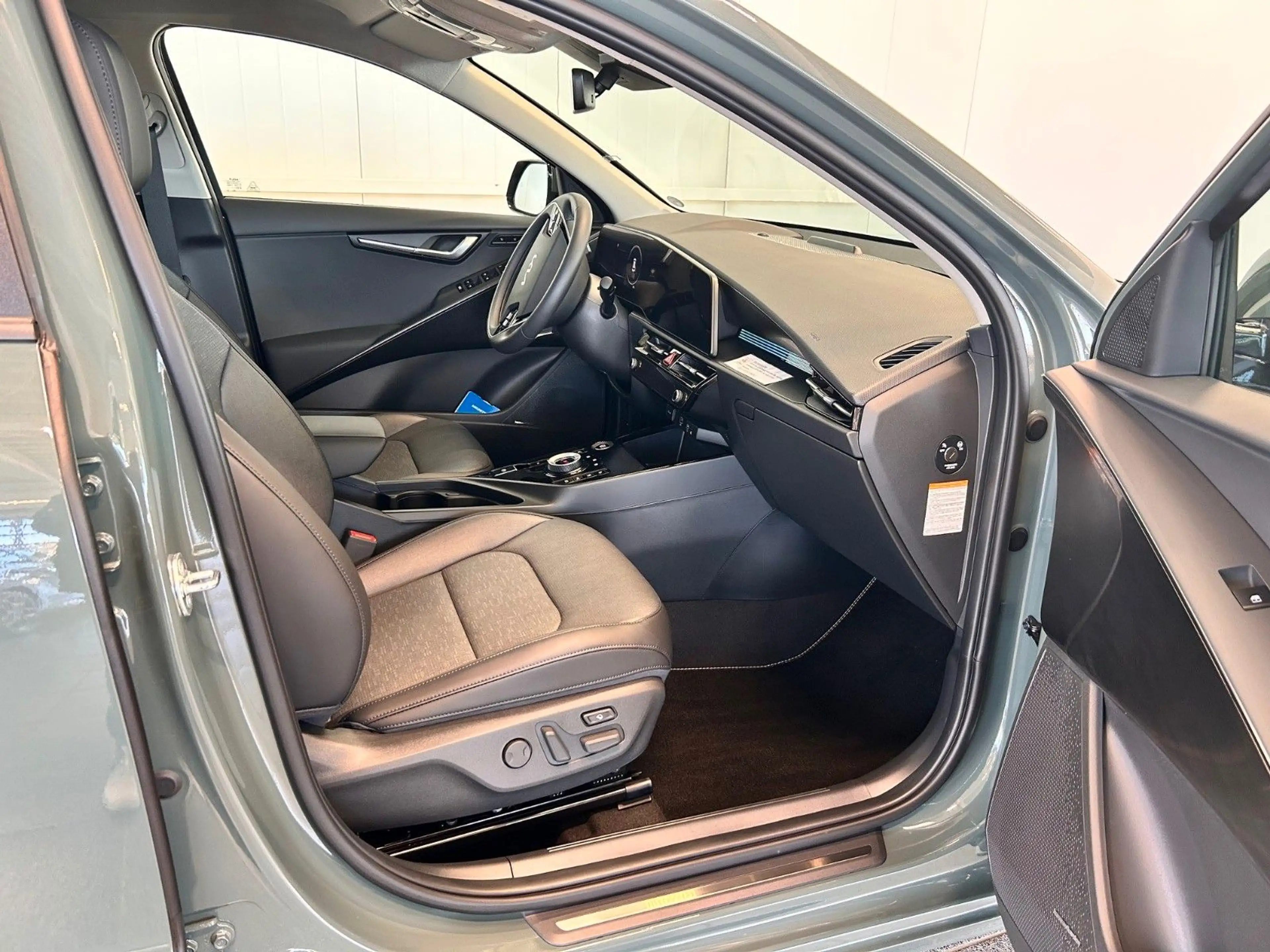 Kia Niro 1.6 Plug-in Hybrid Spirit, Tech.- & Relax — photo 8