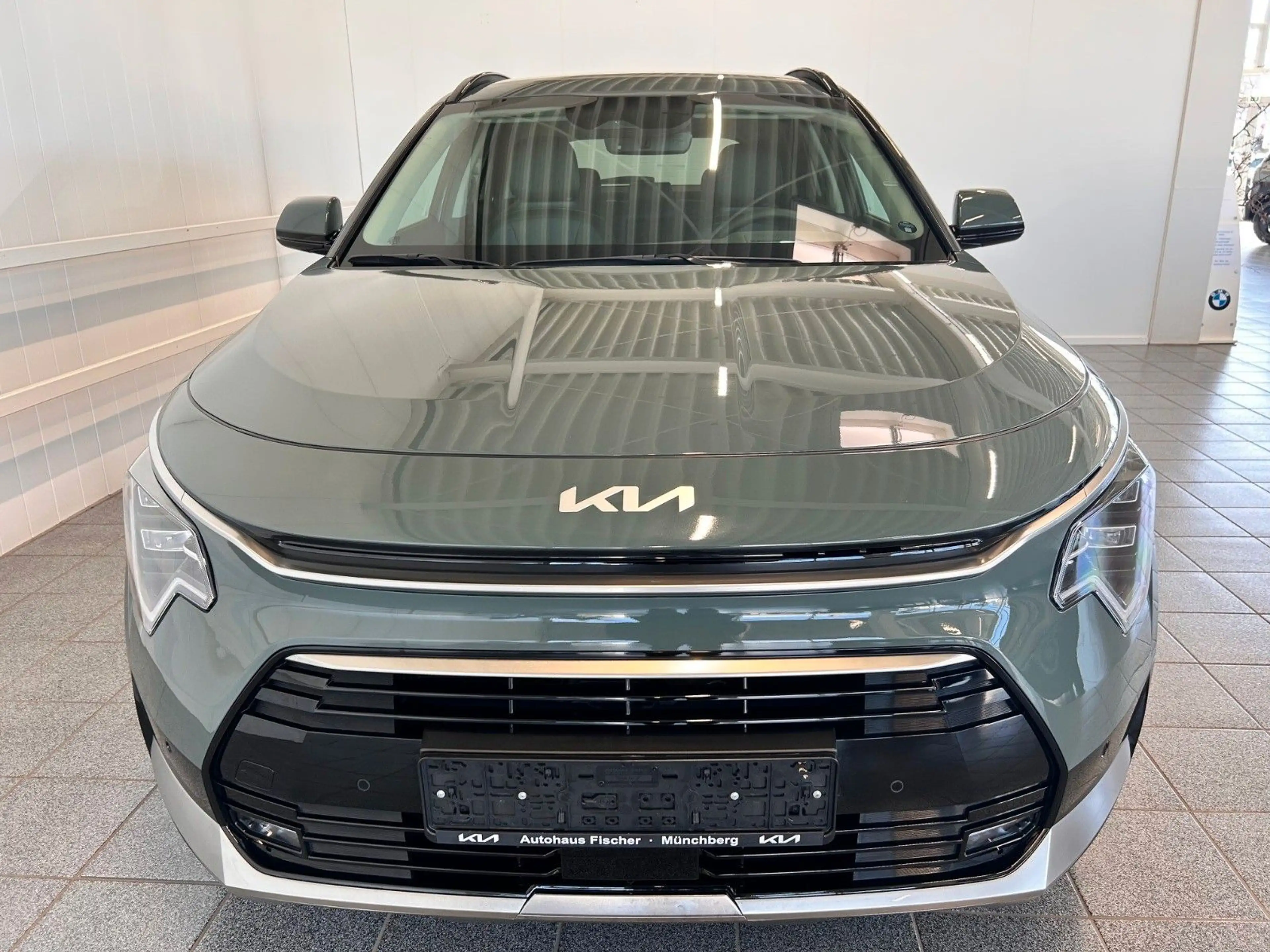 Kia Niro 1.6 Plug-in Hybrid Spirit, Tech.- & Relax — photo 5