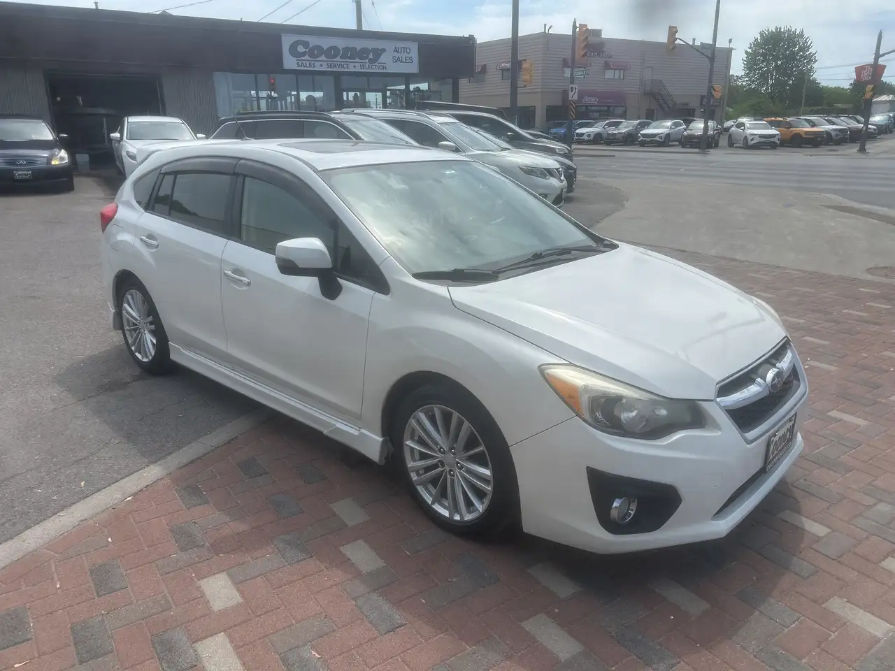 2013 Subaru Impreza