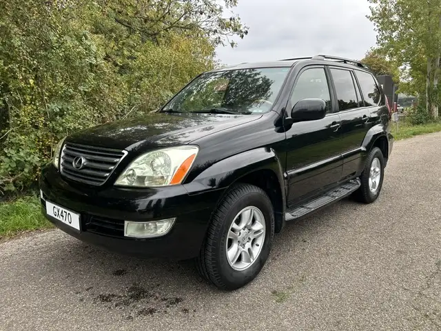 Lexus GX 470 Toyota Land Cruiser 120 Series ) V8 Benzine 7-Pers