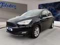 Ford C-Max 125PS C&C*KAM*SHZ*NAVI*WIPA Winterp.+Shz. Zwart - thumbnail 1
