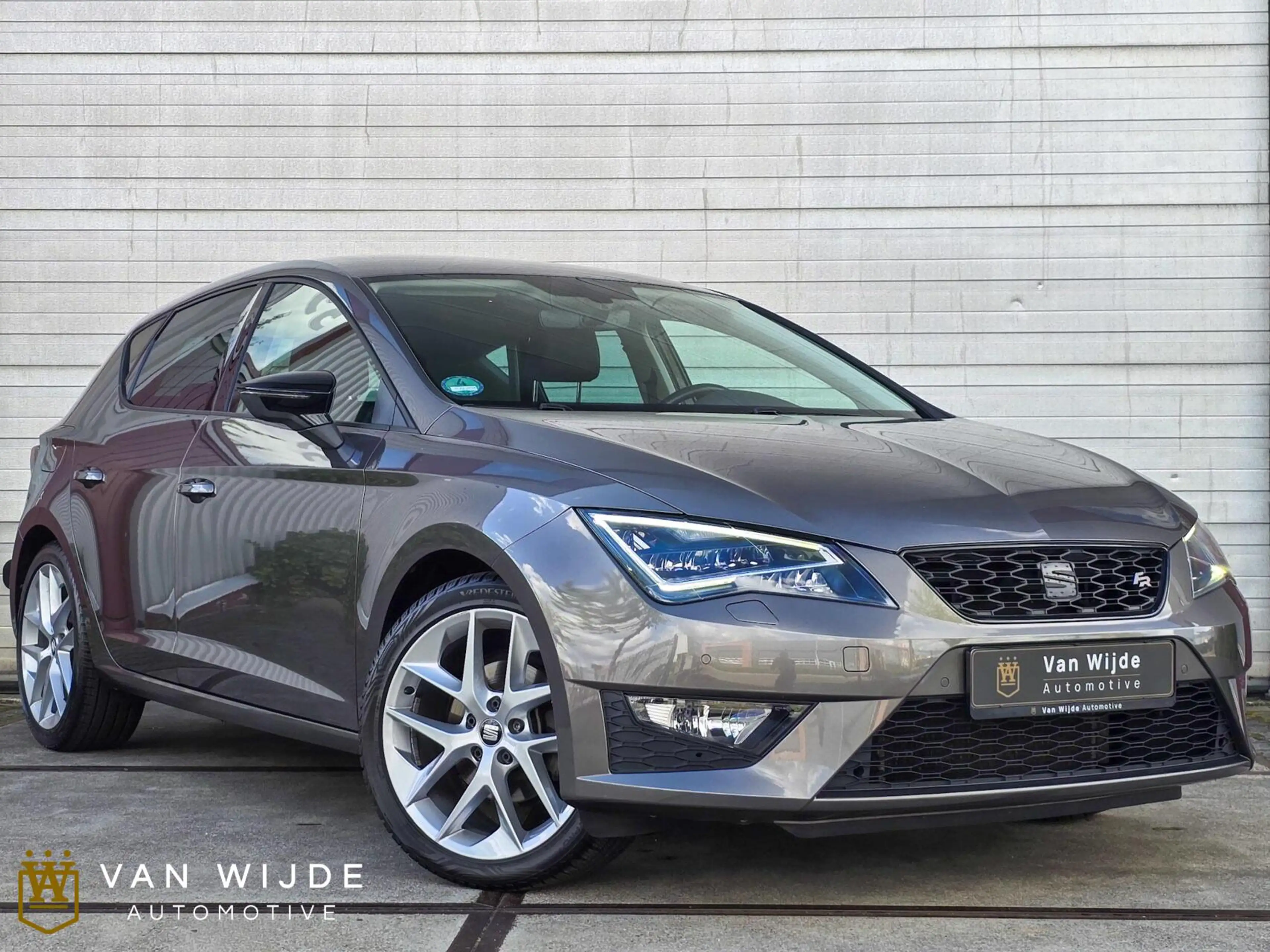 SEAT Leon 1.4 FR|CARPLAY|CRUISE|SEAT SOUND|STOELVERWARMING