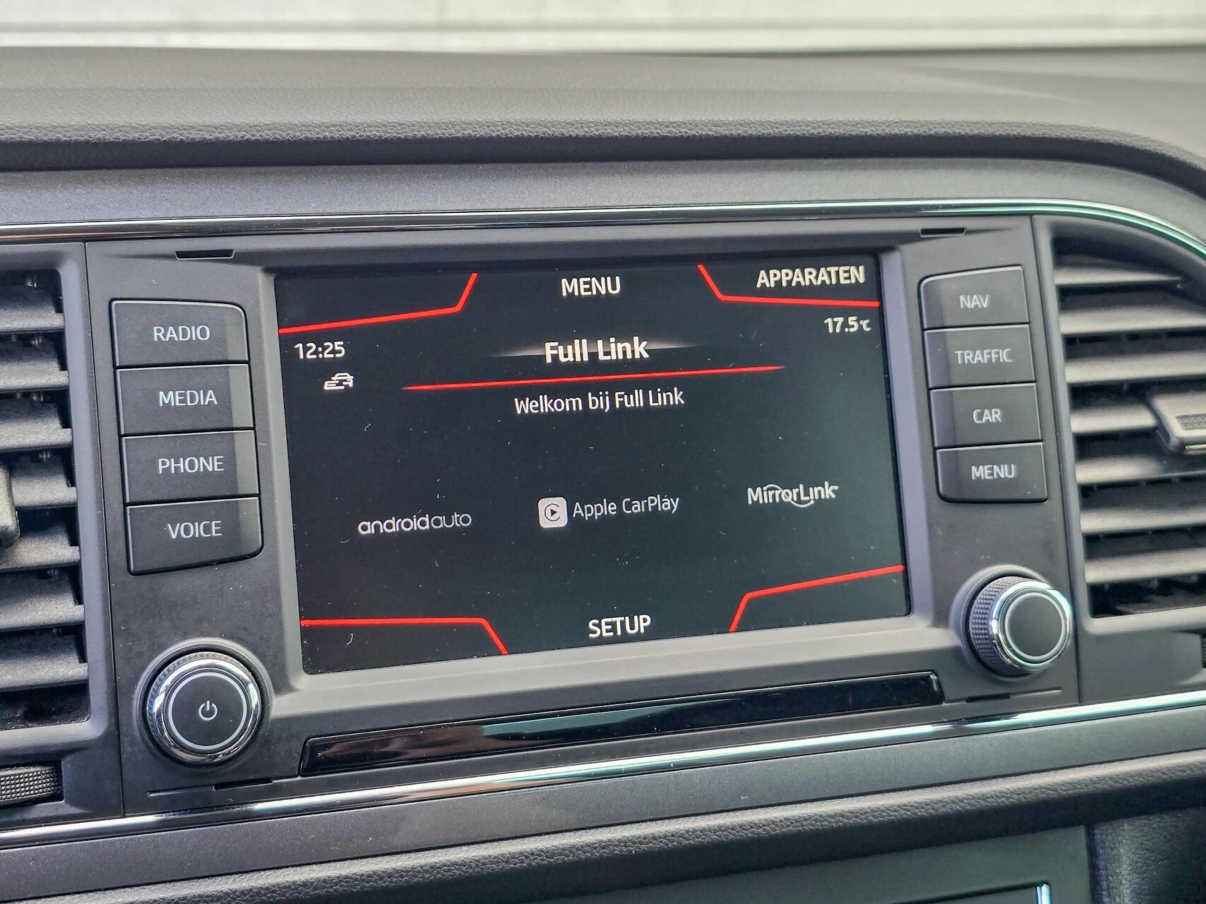 SEAT Leon 1.4 FR|CARPLAY|CRUISE|SEAT SOUND|STOELVERWARMING — photo 7