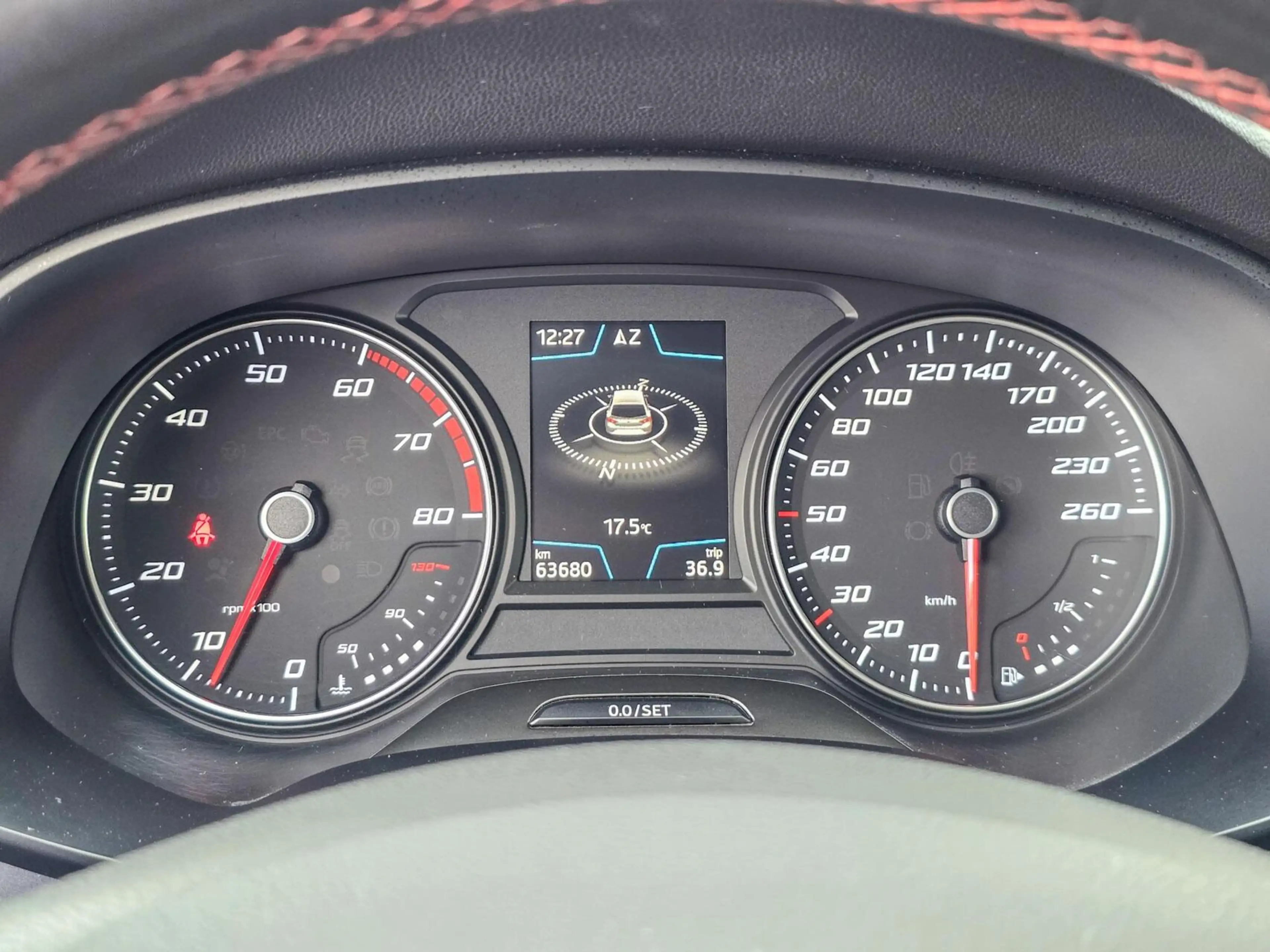 SEAT Leon 1.4 FR|CARPLAY|CRUISE|SEAT SOUND|STOELVERWARMING — photo 4