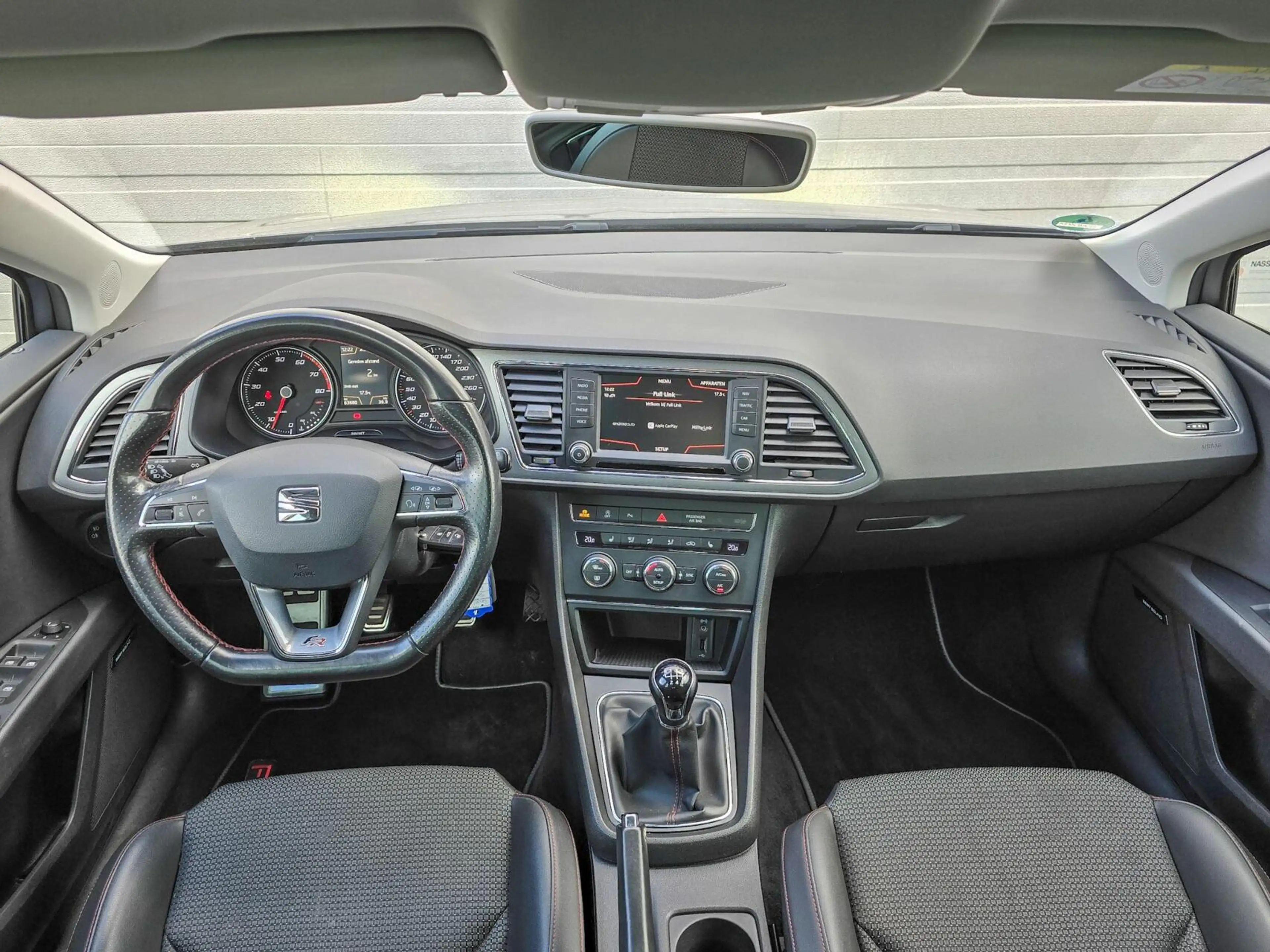 SEAT Leon 1.4 FR|CARPLAY|CRUISE|SEAT SOUND|STOELVERWARMING — photo 2