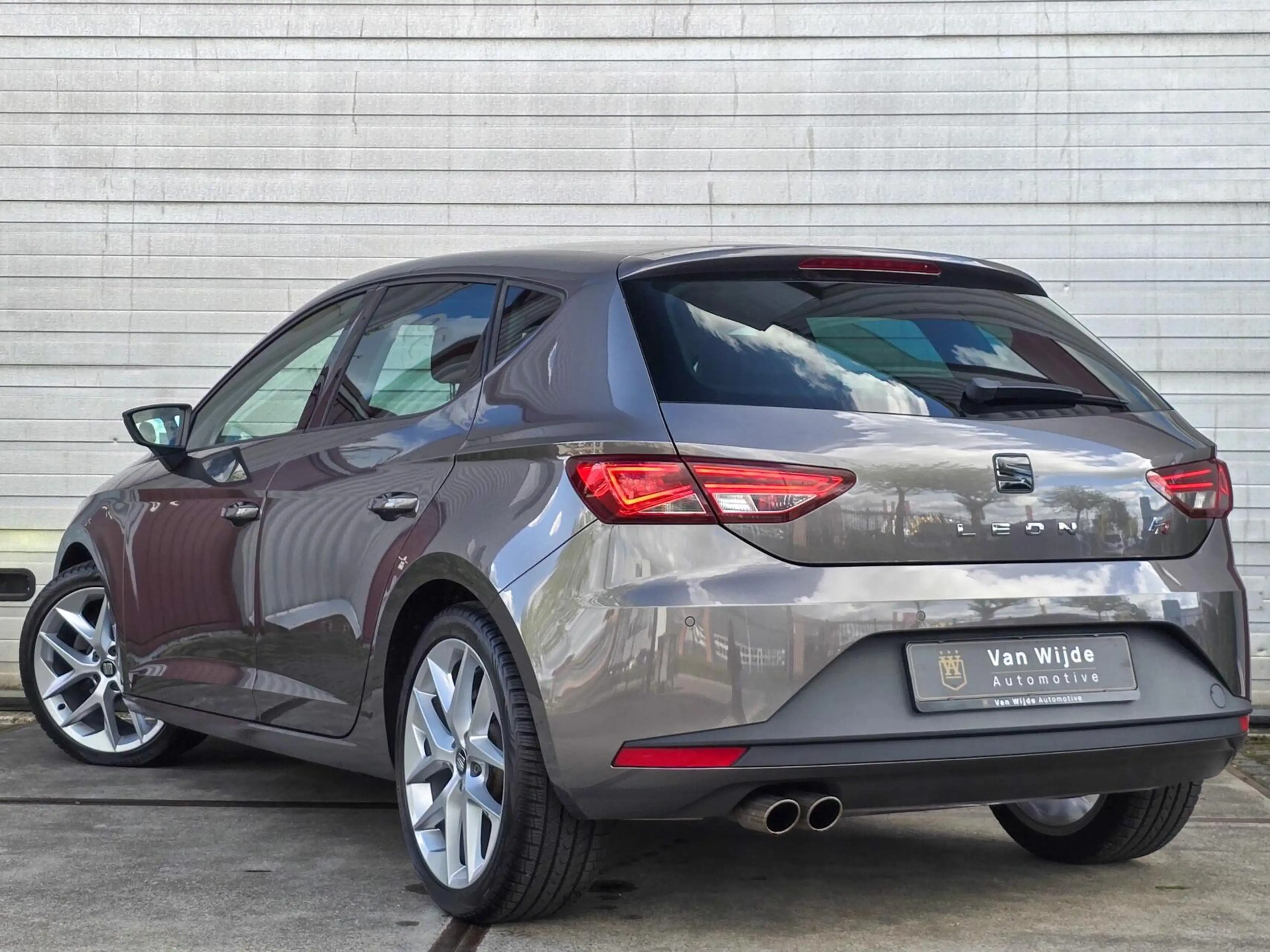 SEAT Leon 1.4 FR|CARPLAY|CRUISE|SEAT SOUND|STOELVERWARMING — photo 3