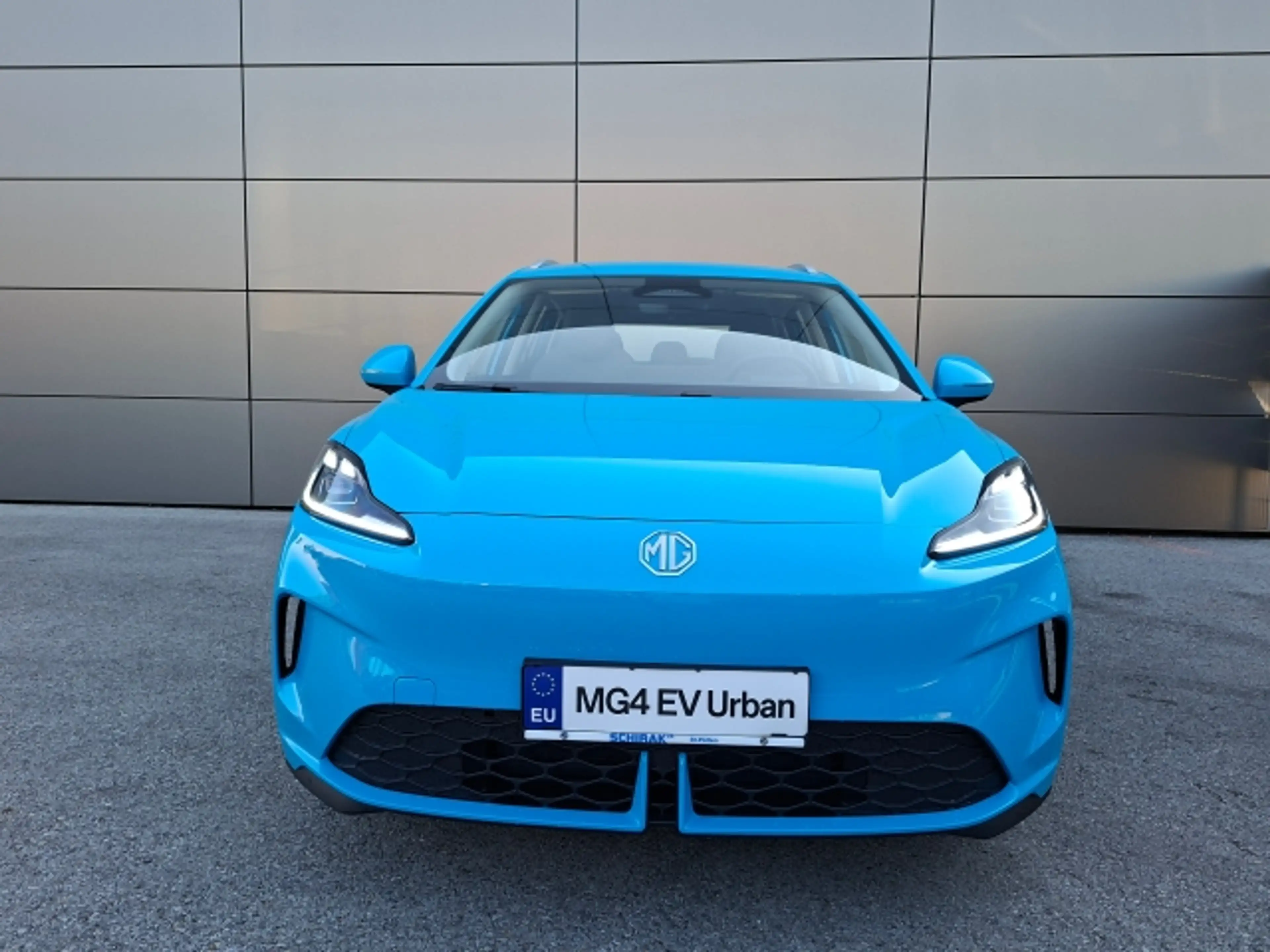MG MG4 Urban Comfort 54 — photo 2