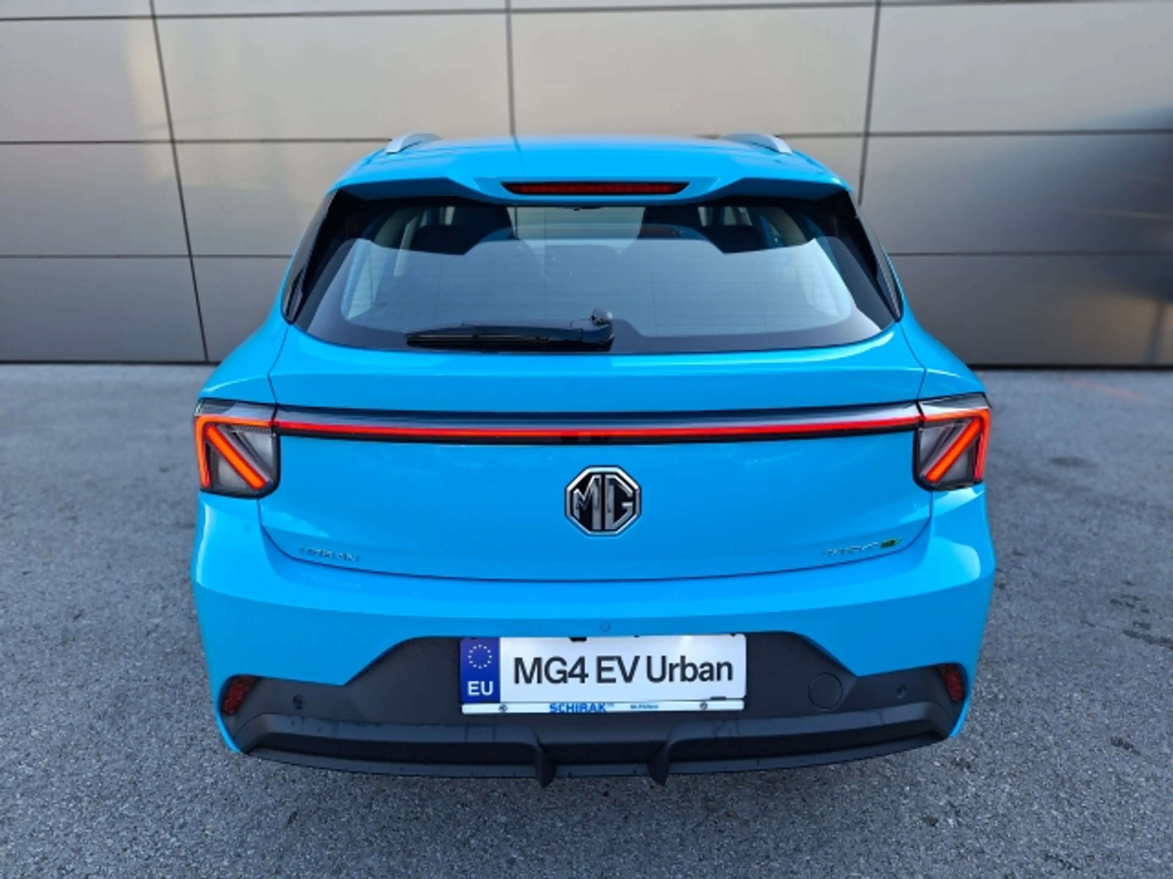 MG MG4 Urban Comfort 54 — photo 5