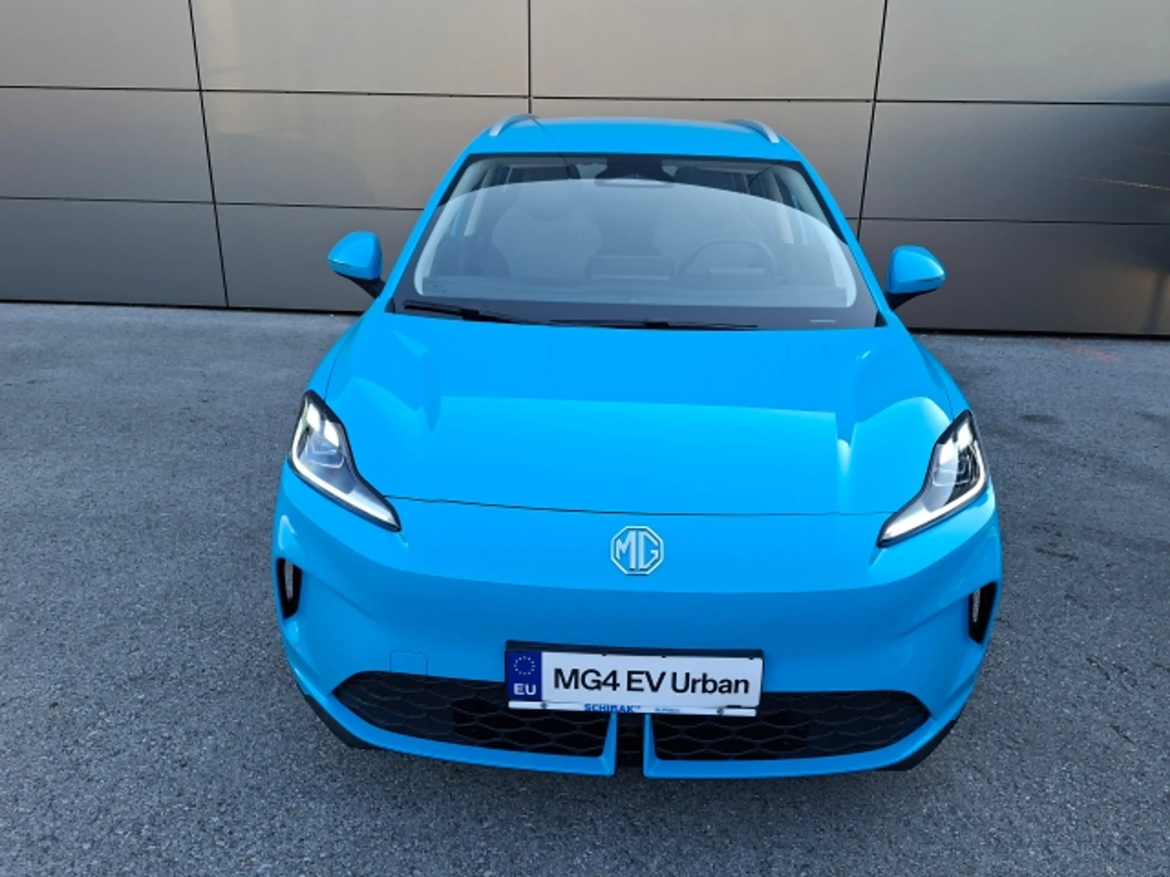 MG MG4 Urban Comfort 54 — photo 3