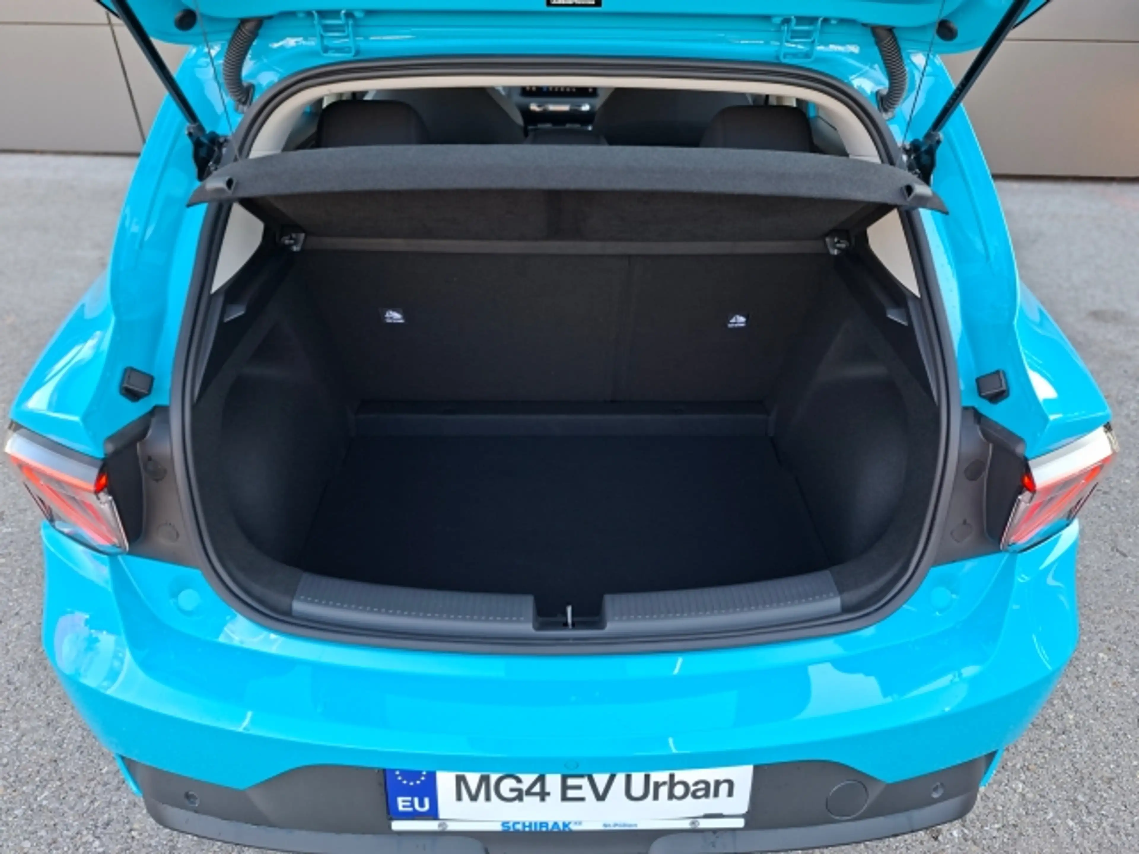 MG MG4 Urban Comfort 54 — photo 6