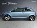 Opel Corsa 1.4 87cv Edition Energy 3p Bleu - thumbnail 2