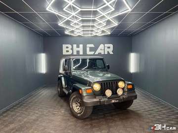 4.0 175 SAHARA AWD BVA Convertible
