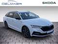 Skoda Octavia Combi Sportline Blanco - thumbnail 2