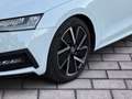 Skoda Octavia Combi Sportline Blanc - thumbnail 6