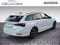 Skoda Octavia Combi Sportline Blanco - thumbnail 3