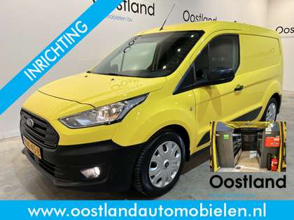 Ford Transit Connect 1.5 EcoBlue L1 Servicebus / Bott Inrichting / Euro
