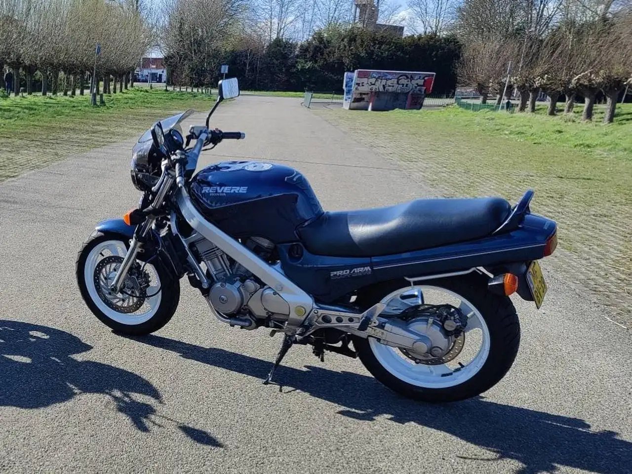 Honda NTV 650