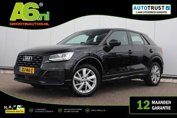 30 TFSI Sport S line Edition Navigatie Climate Cru