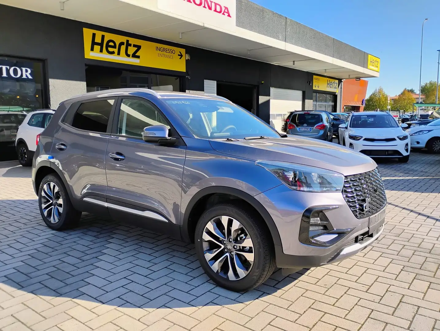 DR Automobiles DR5.0 dr 5.0 1.5 turbo Gpl 149cv cvt - 1