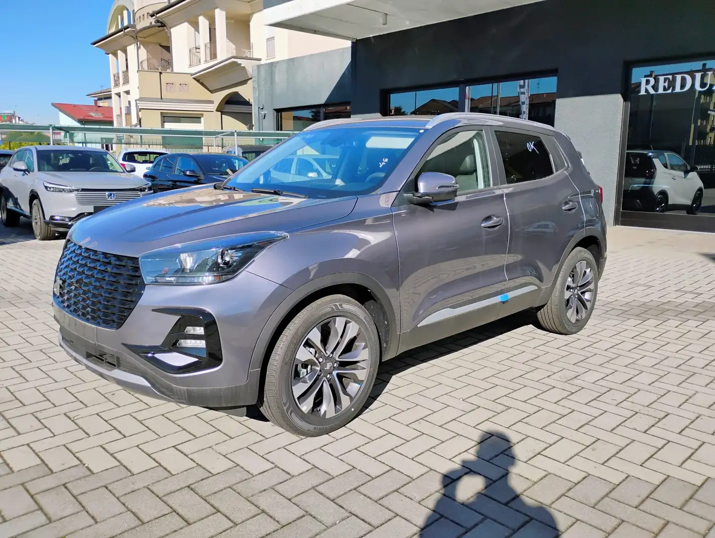 DR Automobiles DR5.0 dr 5.0 1.5 turbo Gpl 149cv cvt - 2