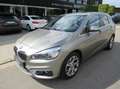 BMW 218 i Active Tourer Aut. Luxury Line-Leder-Pano-Airco Argent - thumbnail 1