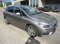 BMW 218 i Active Tourer Aut. Luxury Line-Leder-Pano-Airco Argent - thumbnail 3