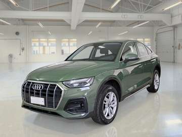 SPORTBACK 40 TDI MHEV Business Advanced quattro S tronic