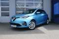 Renault ZOE (Mietbatterie) Z.E. 50 EXPERIENCE CCS NAVI LED Bleu - thumbnail 1