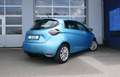 Renault ZOE (Mietbatterie) Z.E. 50 EXPERIENCE CCS NAVI LED Blau - thumbnail 4