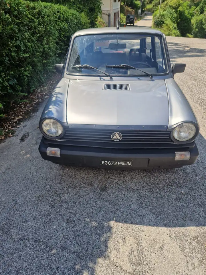 Autobianchi A 112 A112 903 Junior, foto 2