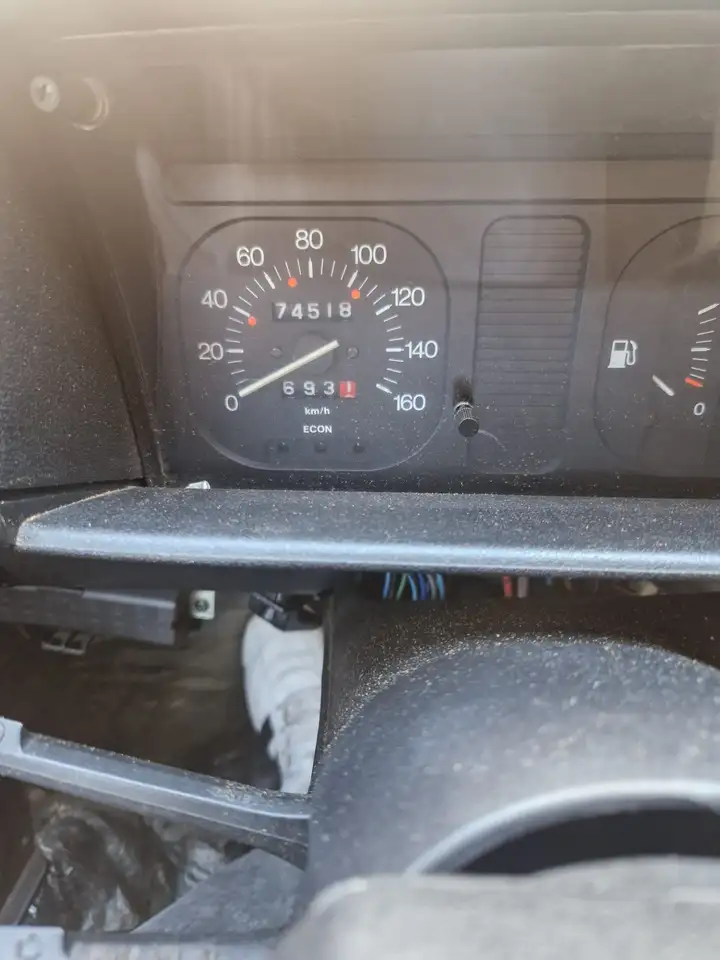 Autobianchi A 112 A112 903 Junior, foto 6