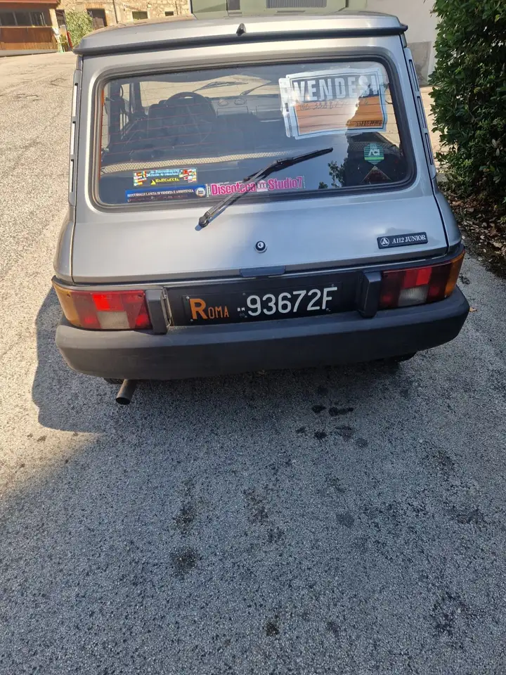 Autobianchi A 112 A112 903 Junior, foto 4