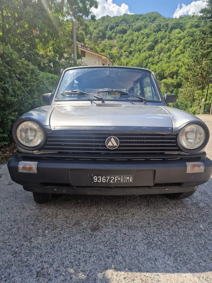 Autobianchi A 112 A112 903 Junior, foto 1