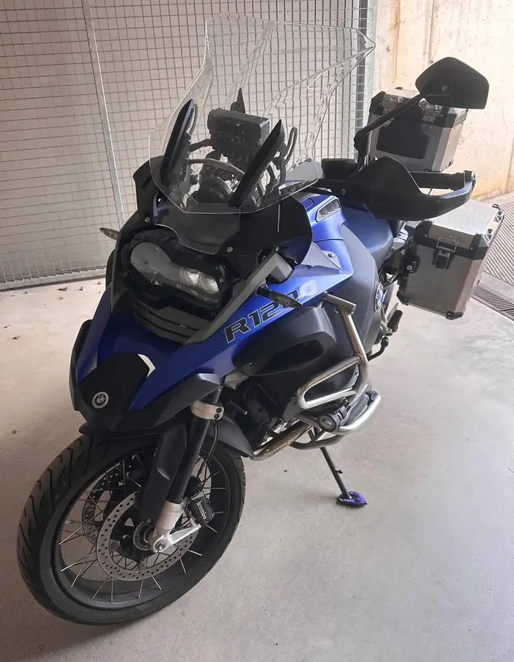BMW R 1200 GS Adventure