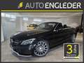 Mercedes-Benz C 220 d Cabrio Aut. *AMG Line*Burmester* Schwarz - thumbnail 1