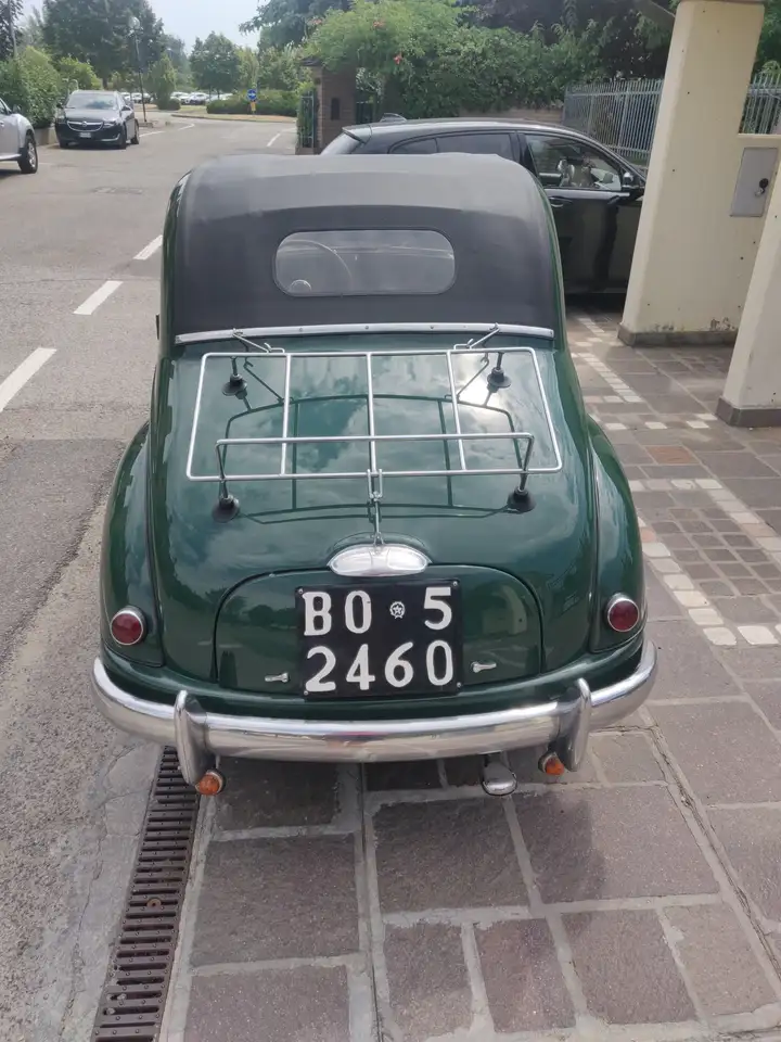 Fiat Topolino, foto 3