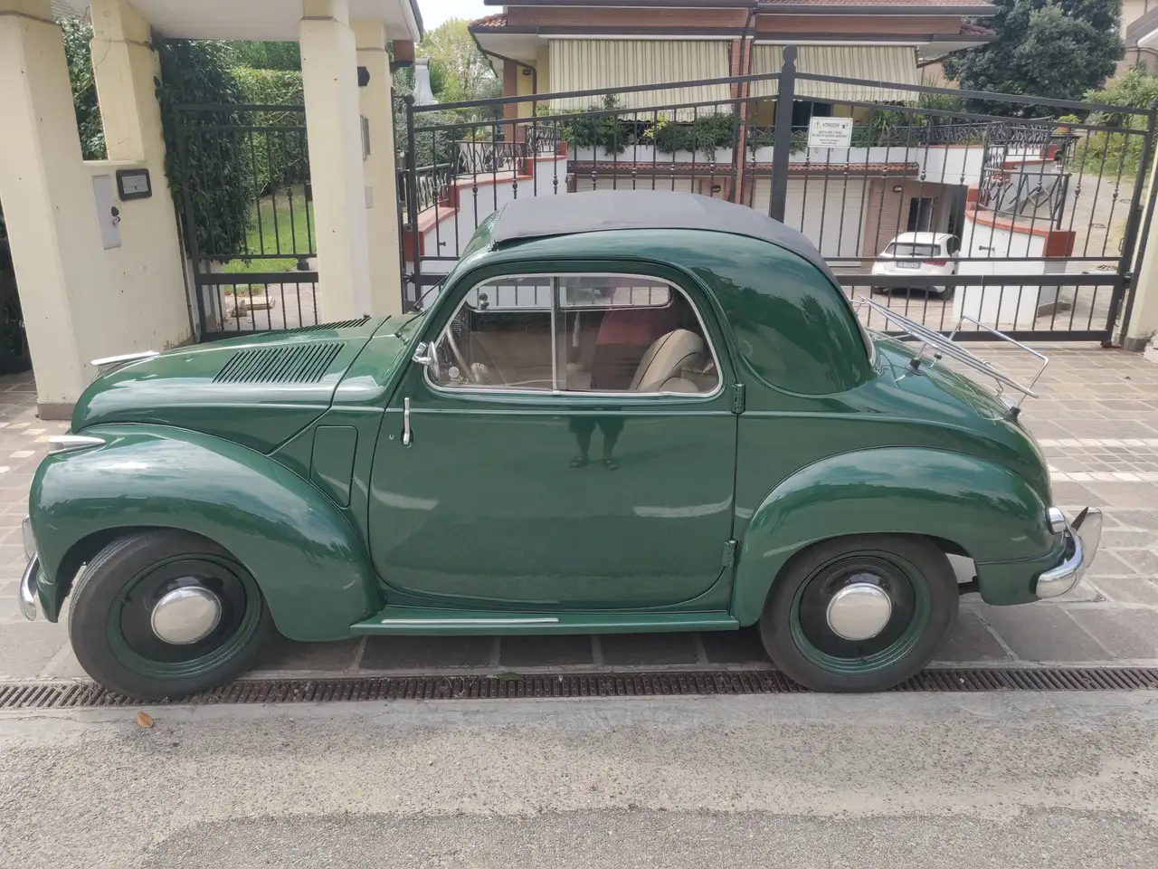 Fiat Topolino, foto 2