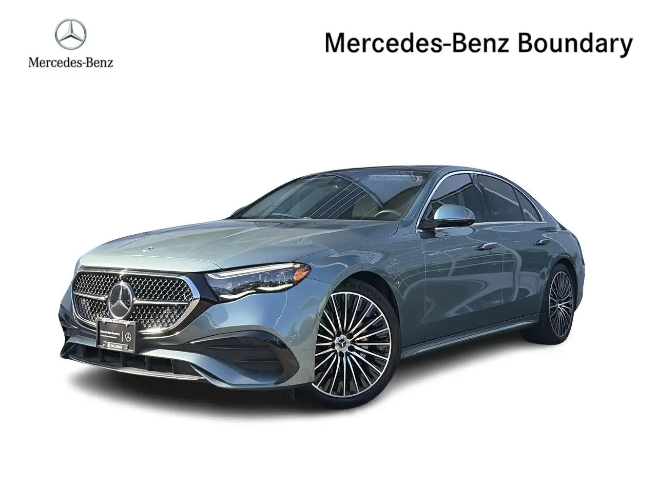 2024 Mercedes-Benz E-Class