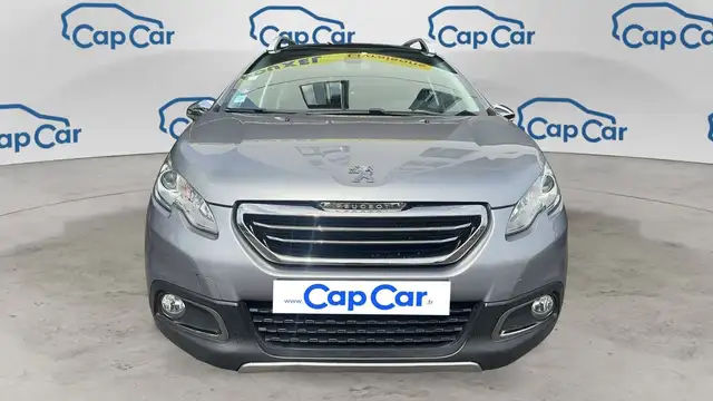 Peugeot 2008 view 5