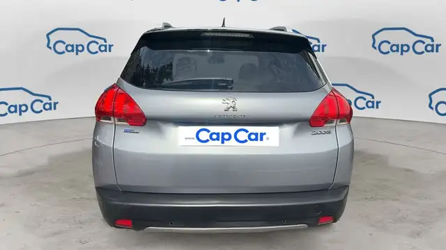 Peugeot 2008 view 3
