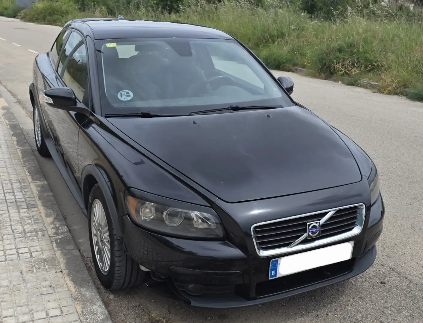 Volvo C30 1.6D Negro - 2