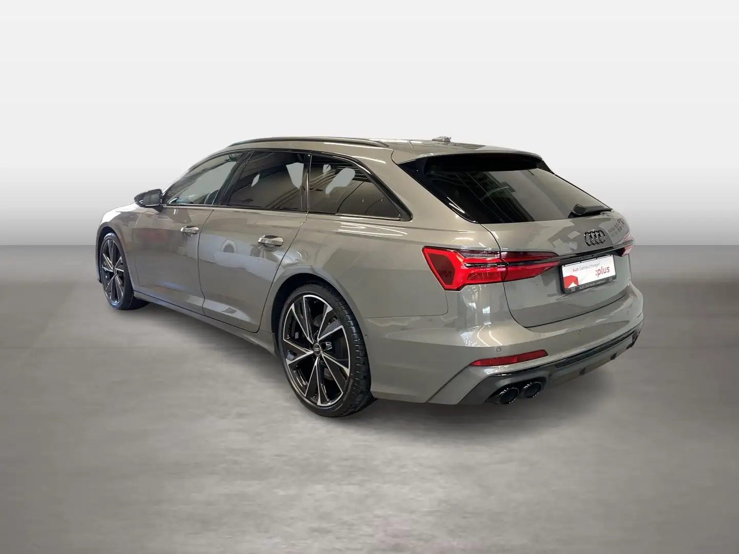 Audi S6 Avant 3xKlima 4xSHZ ACC AHK AUT HUD Grijs - 2
